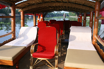 Alleppey Shikara Boats
