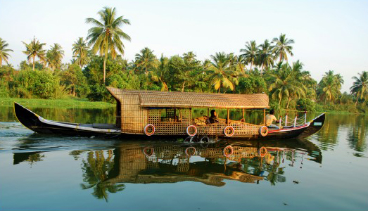Alleppey Shikara Boats