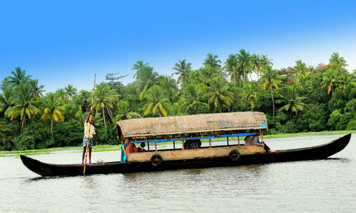 Alleppey Shikara Boats