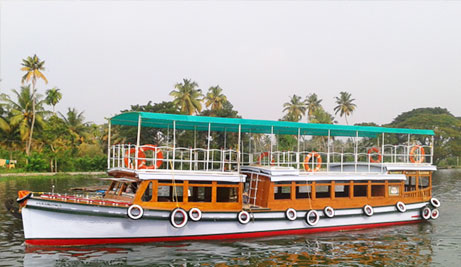 Alleppey Shikara Boats
